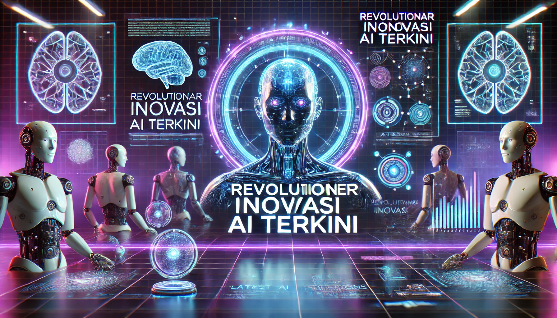 Inovasi AI 2025: Kecerdasan Buatan yang Mengubah Kehidupan Sehari-hari
