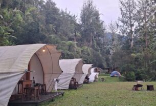Glamping