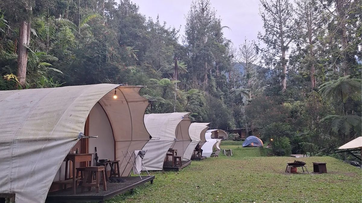 Glamping