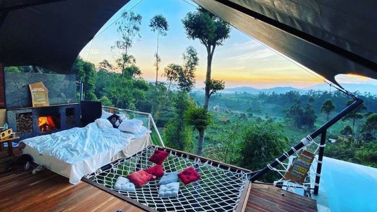 Glamping