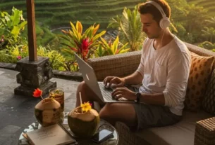 digital nomad