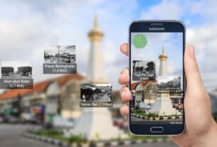 wisata digital