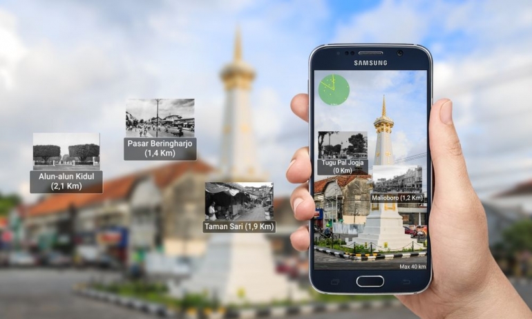 wisata digital