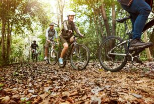 Wellness tourism