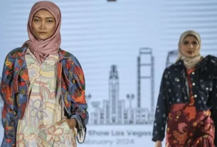 Tren fashion Indonesia 2025