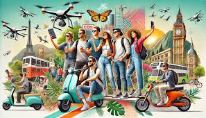 traveling Indonesia