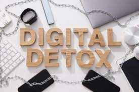 digital detox 2025