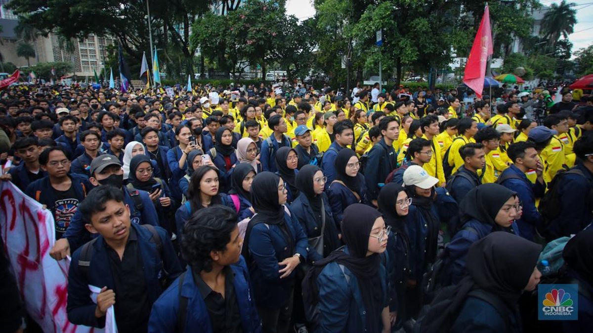 Reformasi politik