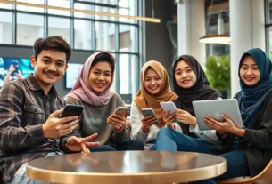 generasi Z Indonesia