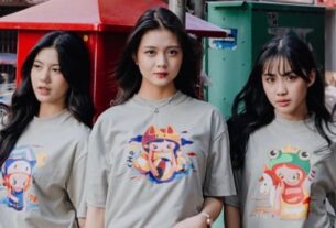 Kolaborasi streetwear