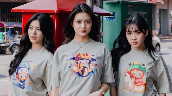 Kolaborasi streetwear