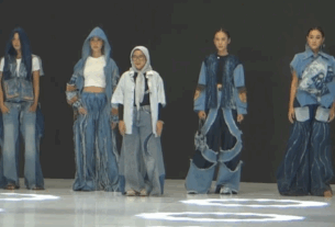 fashion Indonesia