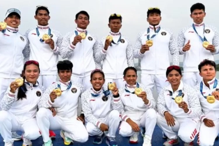 atlet muda Indonesia