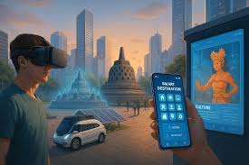 Destinasi wisata digital