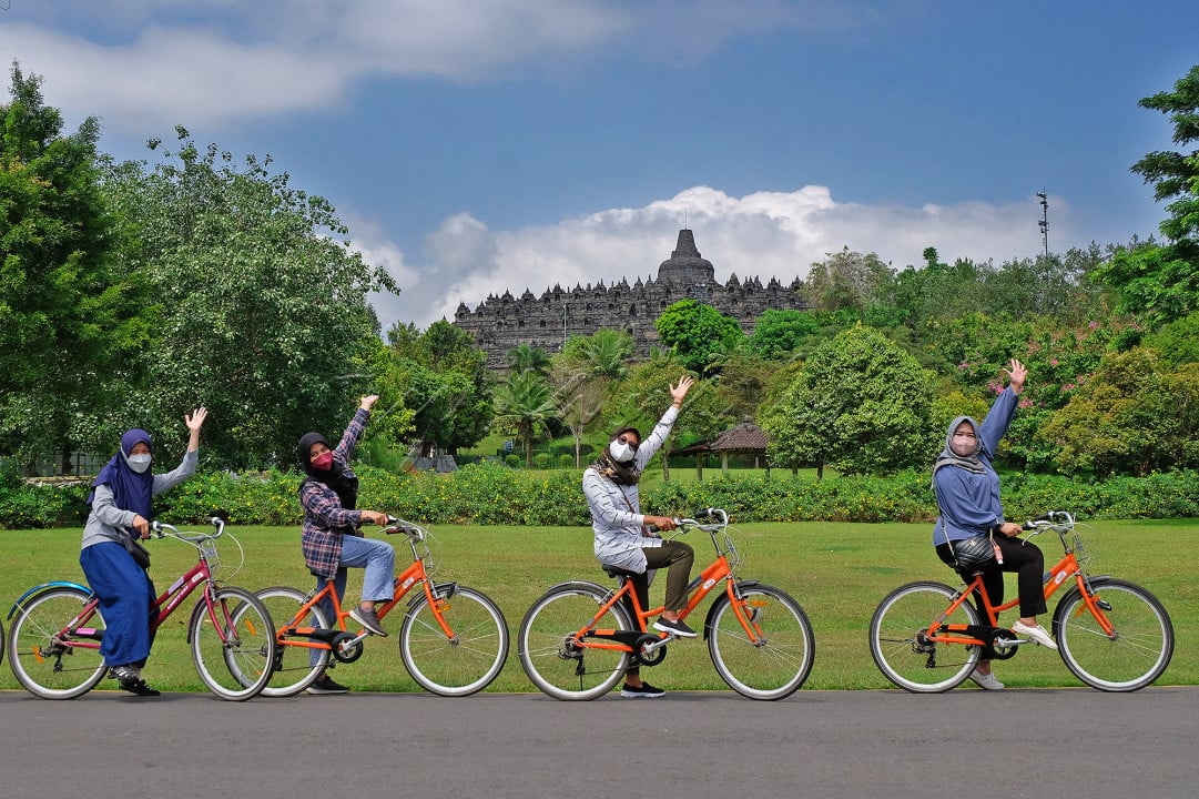 Destinasi staycation Indonesia 2025