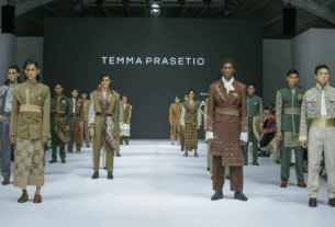 fashion Indonesia