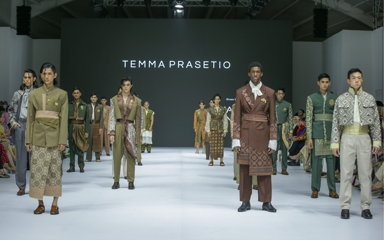 fashion Indonesia